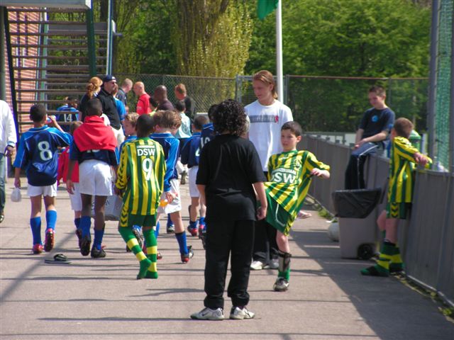 ADO Den Haag jeugdtoernooi 2006