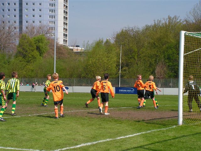 ADO Den Haag jeugdtoernooi 2006