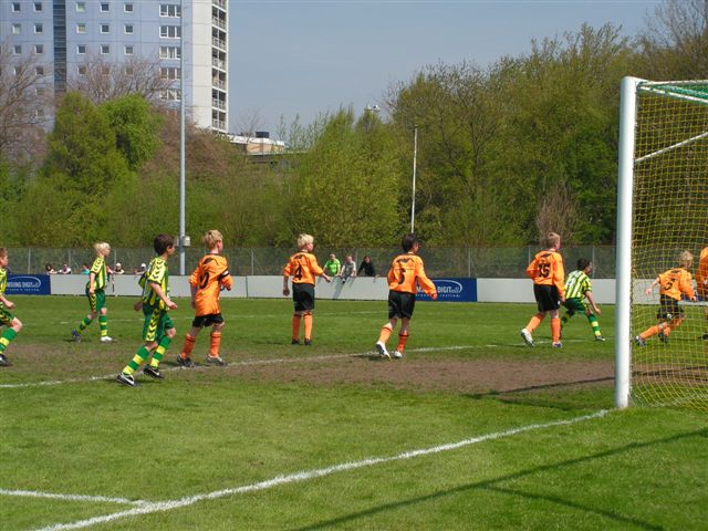 ADO Den Haag jeugdtoernooi 2006