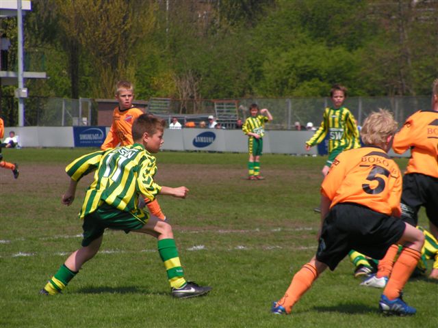 ADO Den Haag jeugdtoernooi 2006