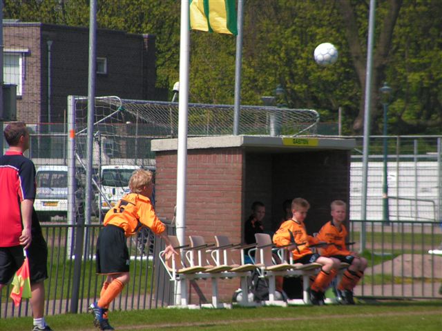 ADO Den Haag jeugdtoernooi 2006