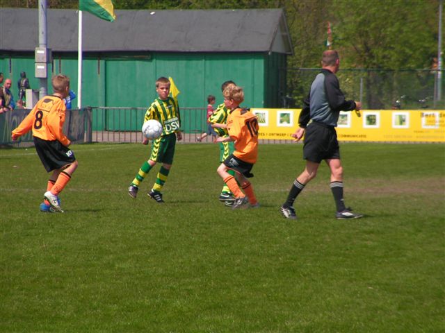 ADO Den Haag jeugdtoernooi 2006