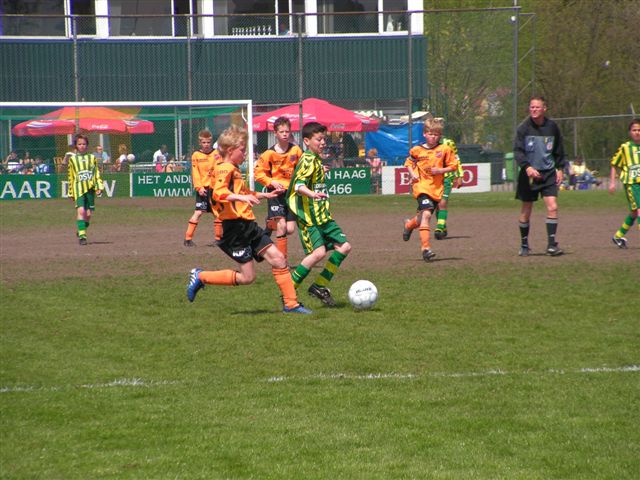 ADO Den Haag jeugdtoernooi 2006