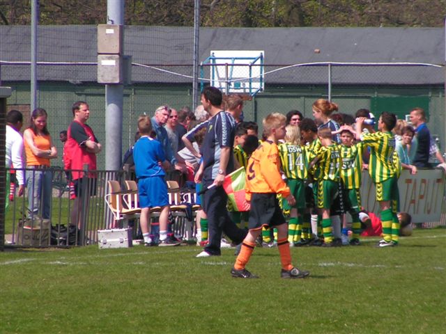 ADO Den Haag jeugdtoernooi 2006