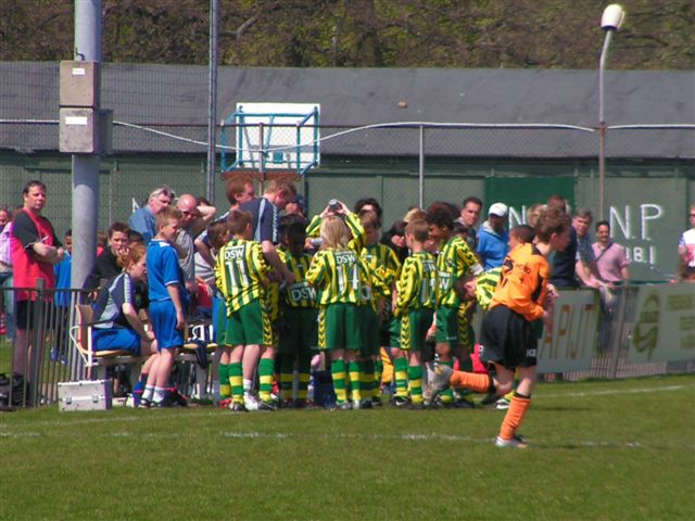 ADO Den Haag jeugdtoernooi 2006