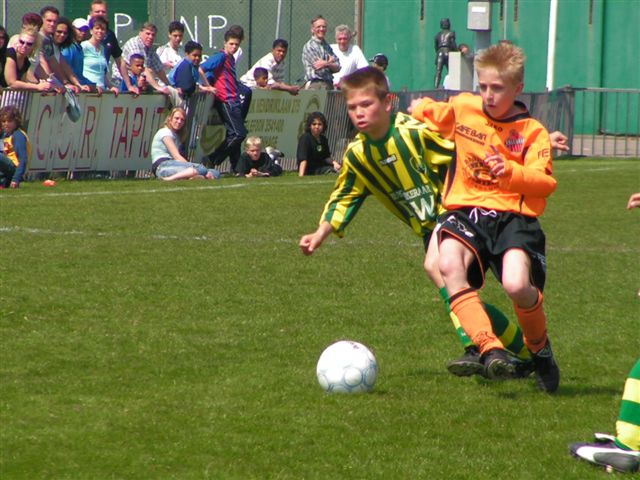 ADO Den Haag jeugdtoernooi 2006