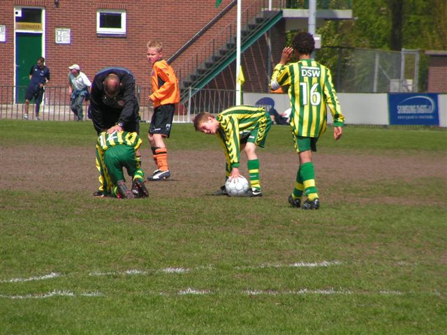 ADO Den Haag jeugdtoernooi 2006