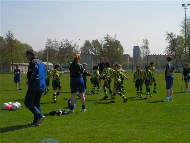 ADO Den Haag jeugdtoernooi 2006