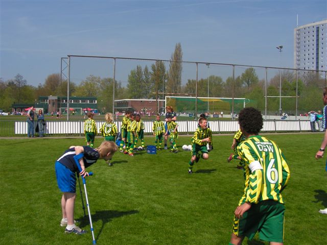 ADO Den Haag jeugdtoernooi 2006