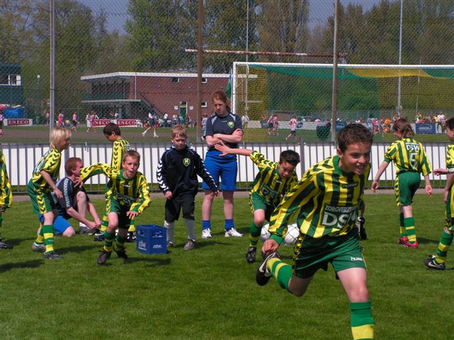 ADO Den Haag jeugdtoernooi 2006