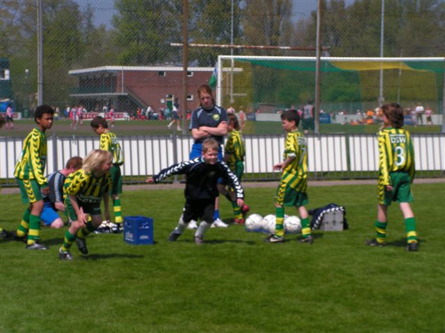 ADO Den Haag jeugdtoernooi 2006