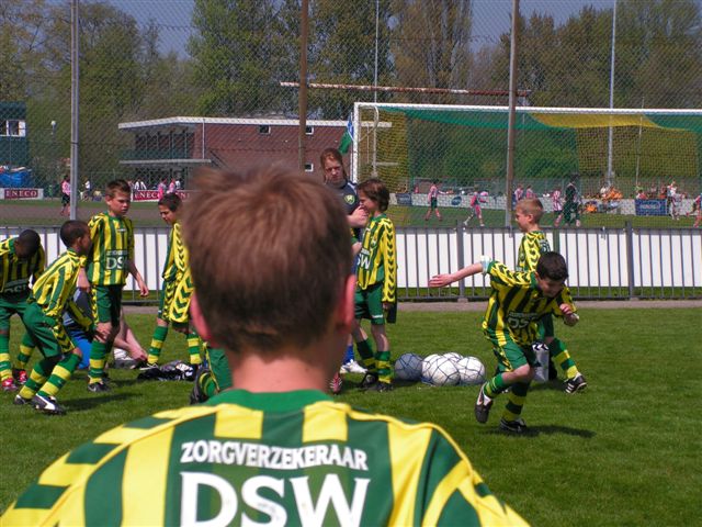 ADO Den Haag jeugdtoernooi 2006