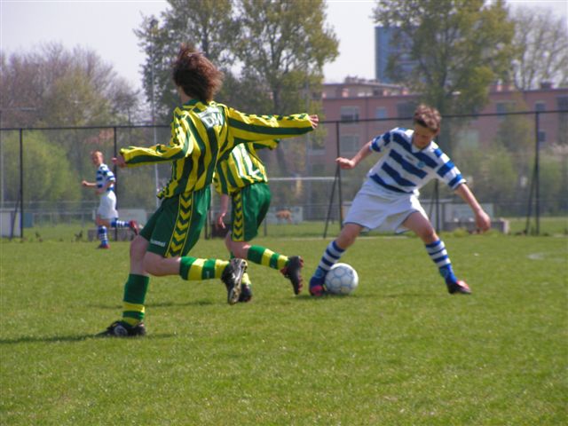 ADO Den Haag jeugdtoernooi 2006