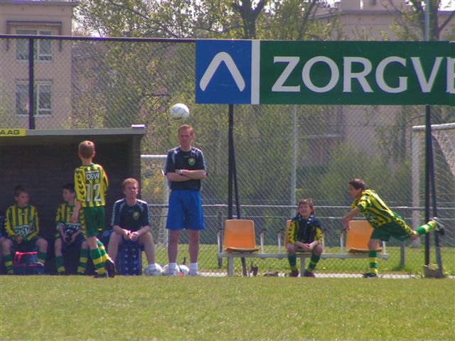 ADO Den Haag jeugdtoernooi 2006