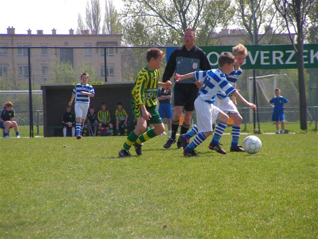 ADO Den Haag jeugdtoernooi 2006