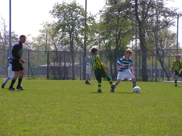 ADO Den Haag jeugdtoernooi 2006