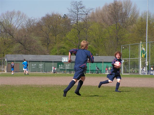 ADO Den Haag jeugdtoernooi 2006