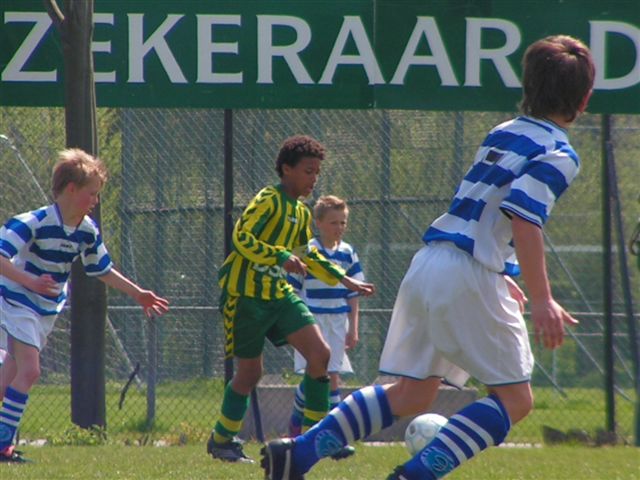 ADO Den Haag jeugdtoernooi 2006