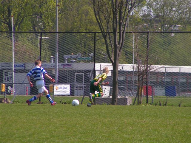 ADO Den Haag jeugdtoernooi 2006