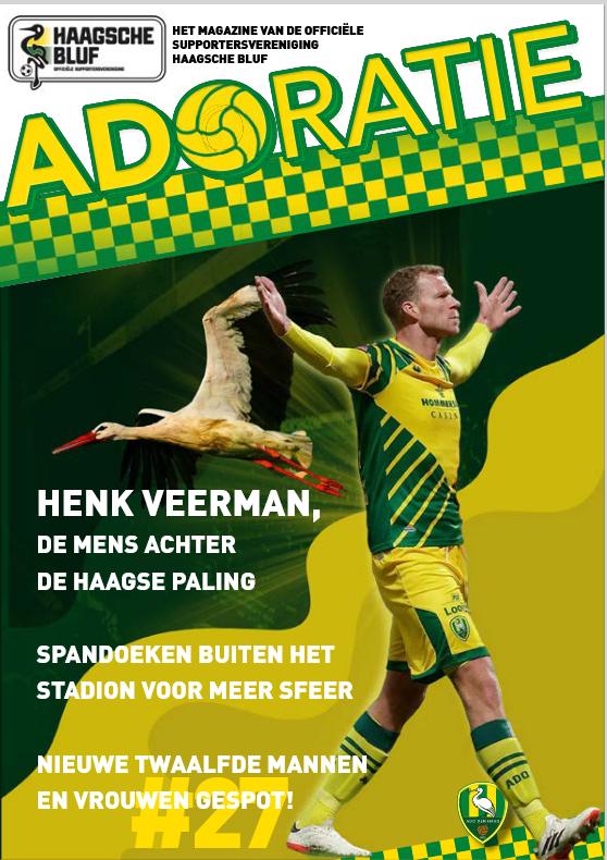 Adofans magazin ADOratie nummer  27