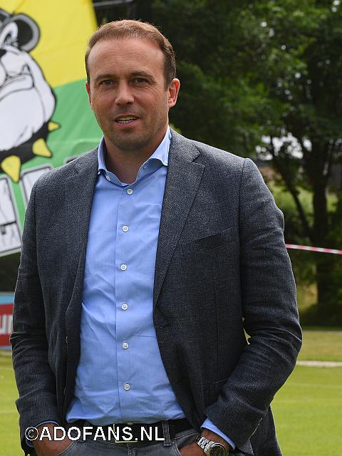 ADO Den Haag, Joris Mathijsen 