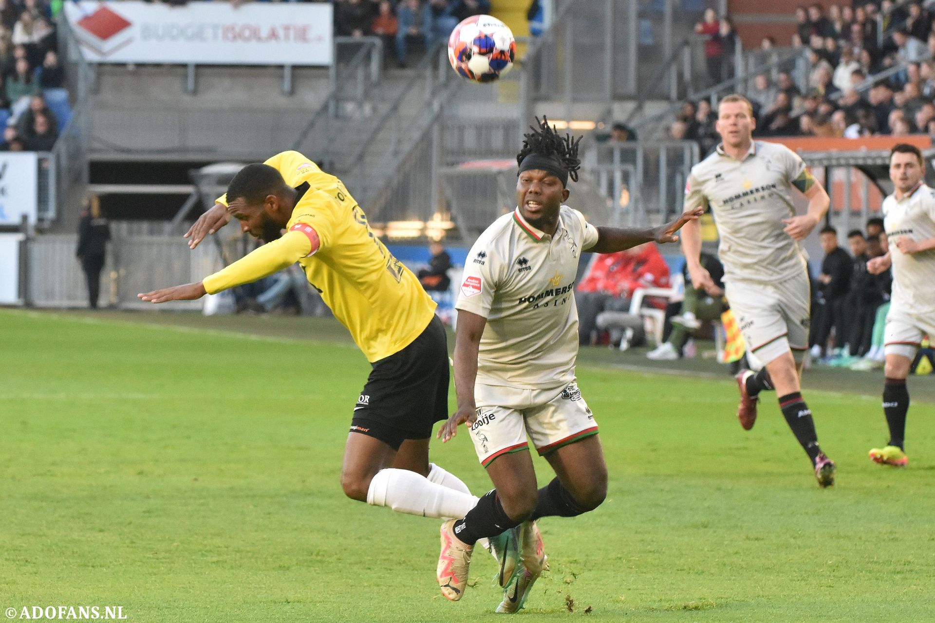 keukenkampioen divisie NAC Breda  ADO Den Haag