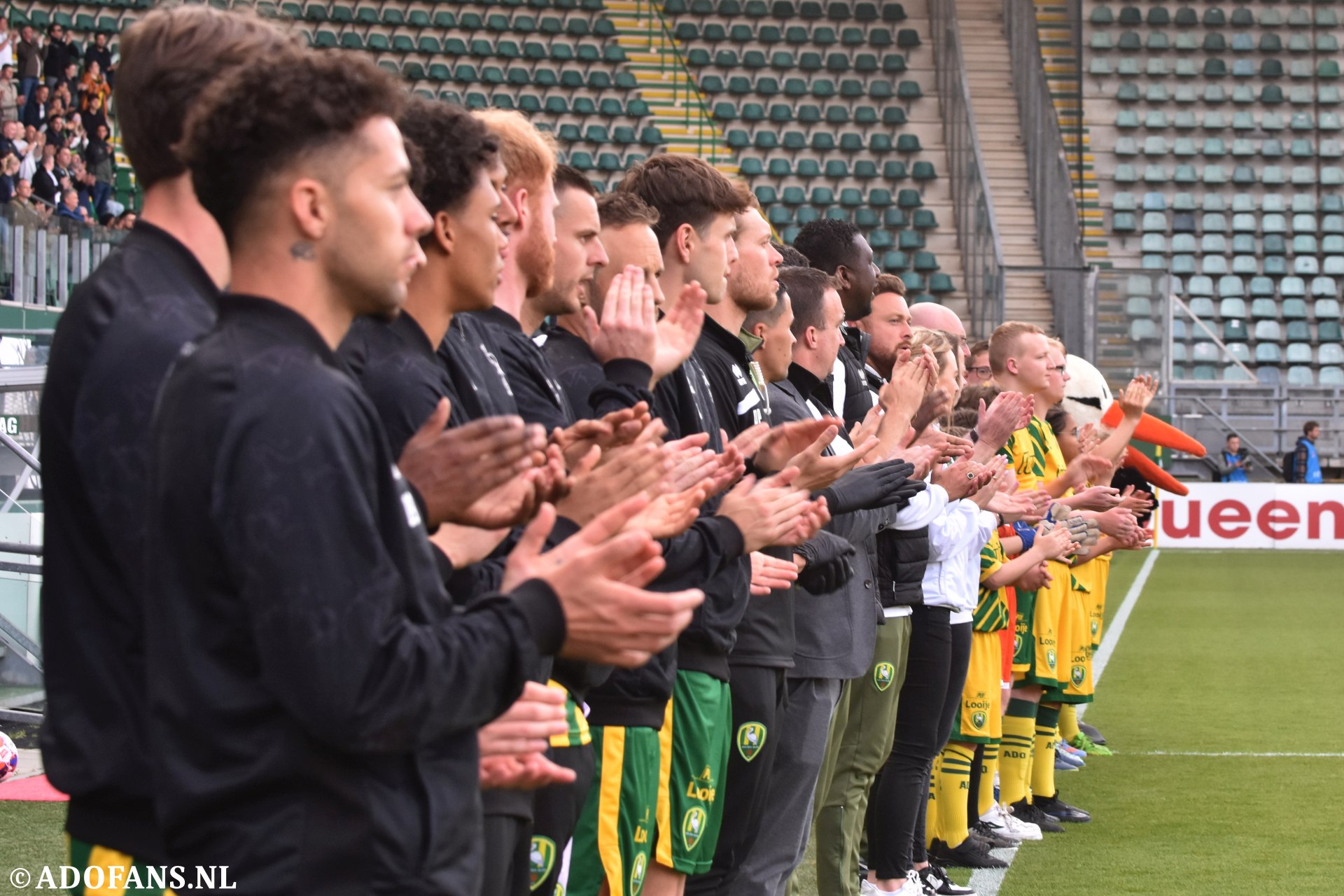 ADO Den Haag Jong PSV 