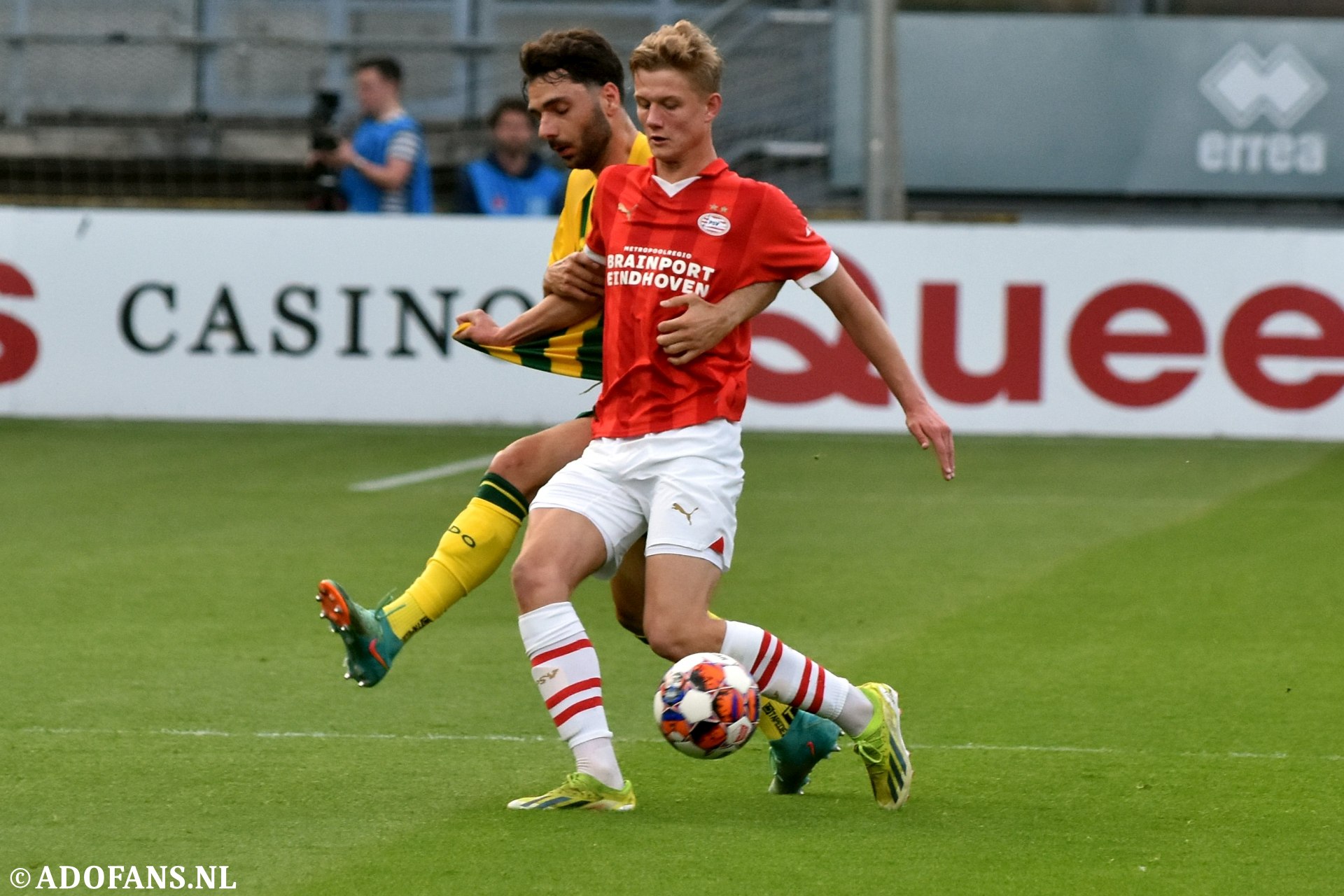 ADO Den Haag Jong PSV 