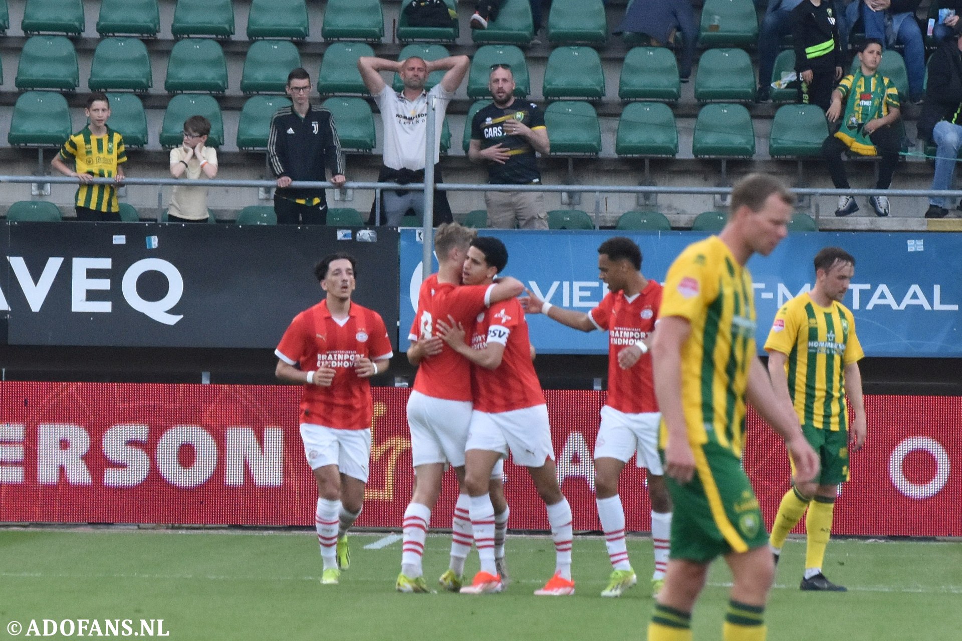 ADO Den Haag Jong PSV 