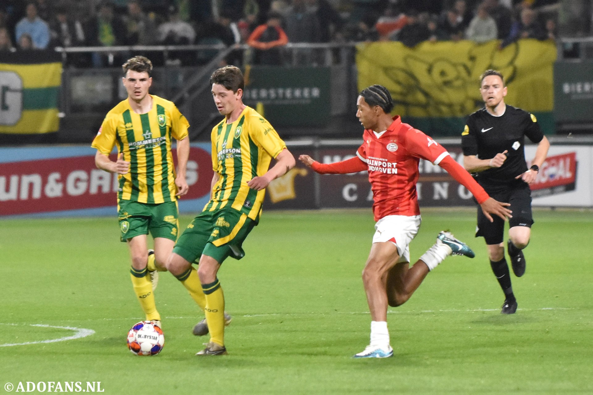 ADO Den Haag Jong PSV 