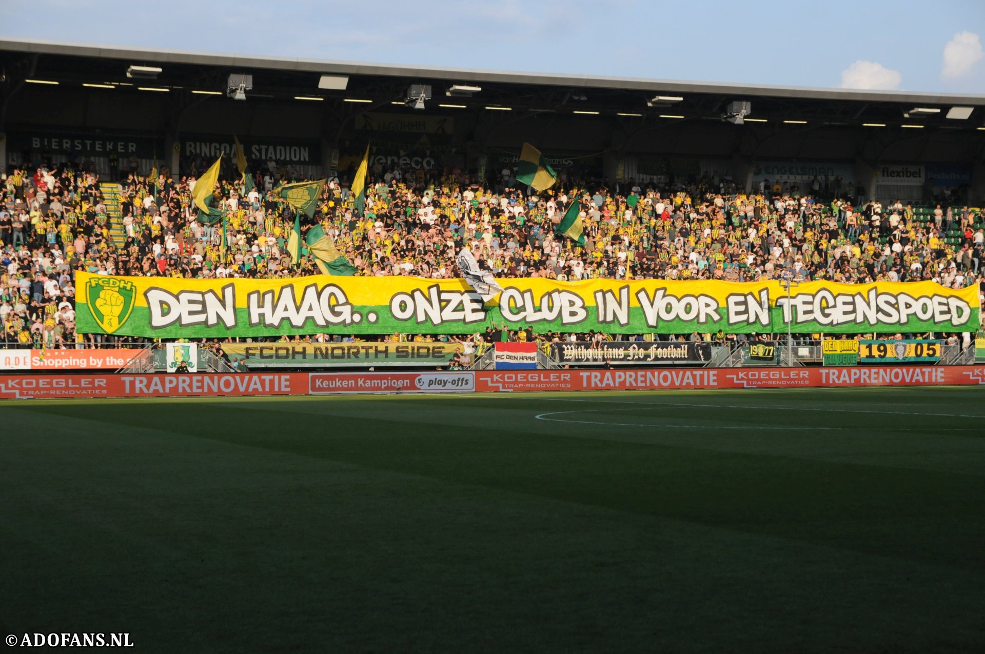 ADO Den Haag De Graafschap play-offs