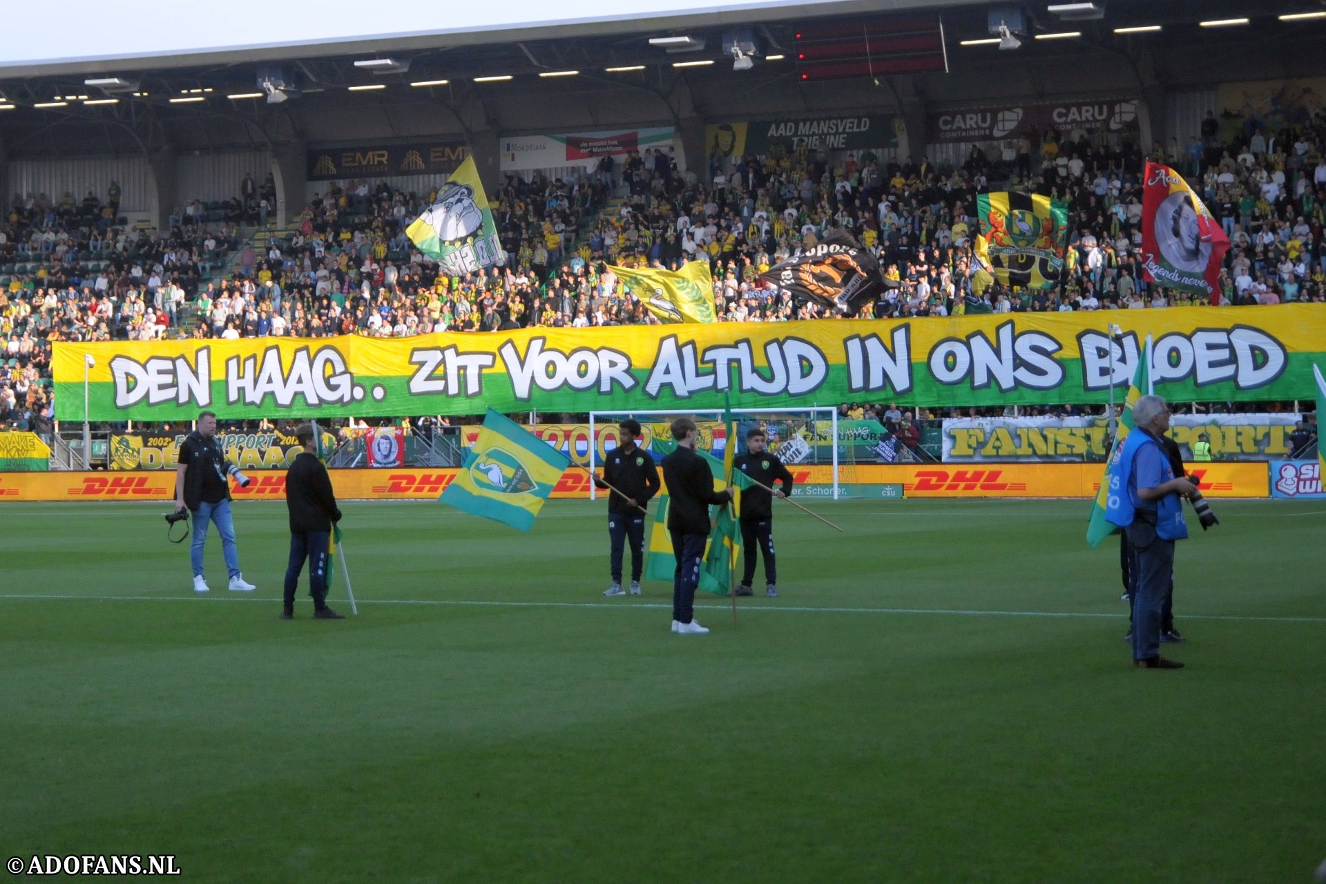 ADO Den Haag De Graafschap play-offs