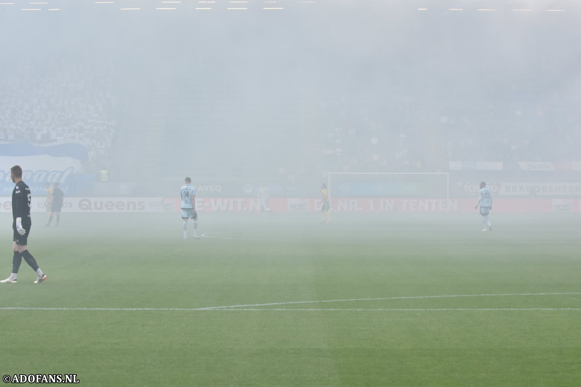 ADO Den Haag De Graafschap play-offs