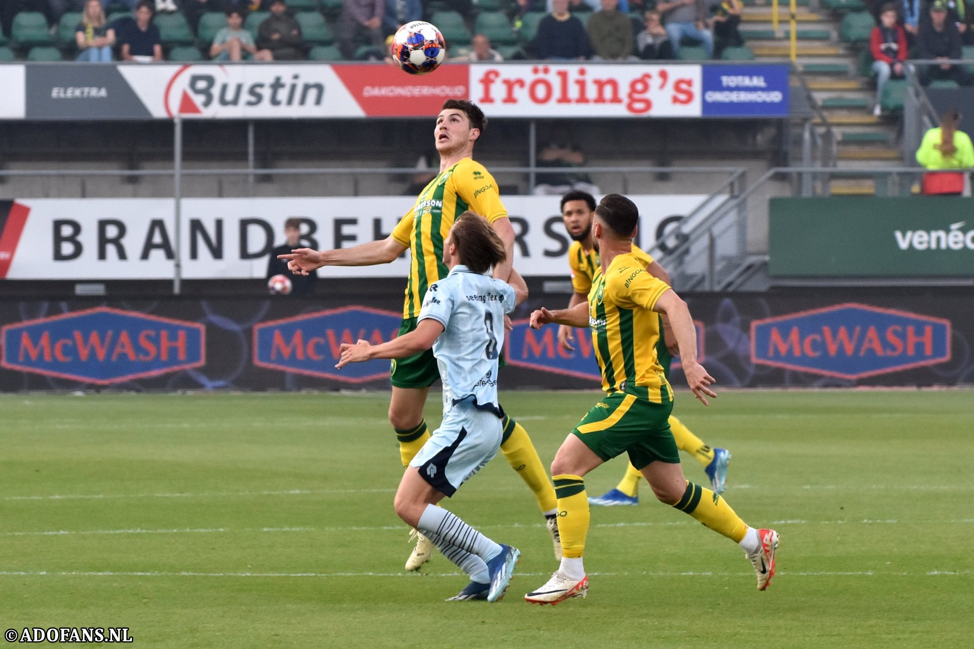 ADO Den Haag De Graafschap play-offs