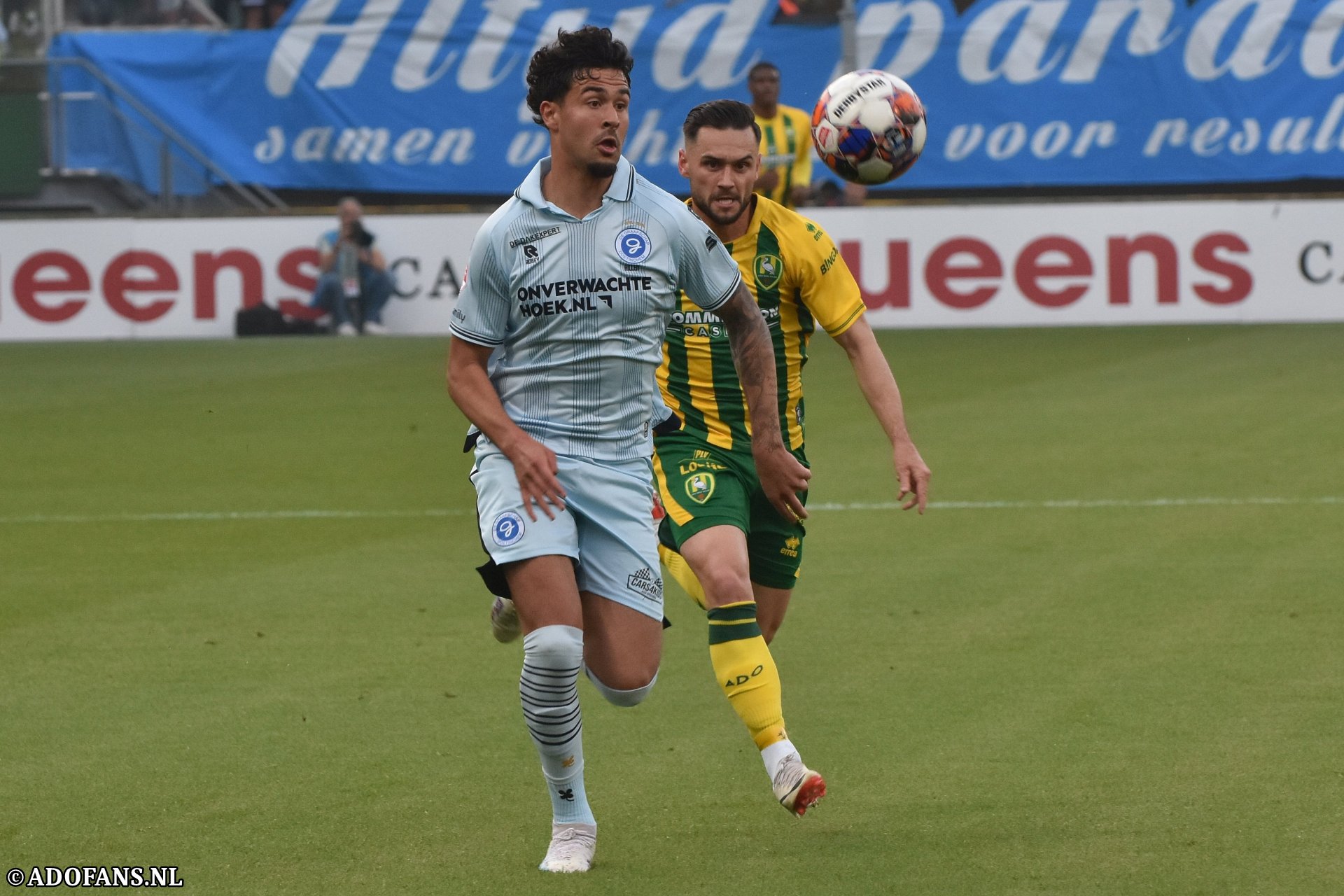 ADO Den Haag De Graafschap play-offs