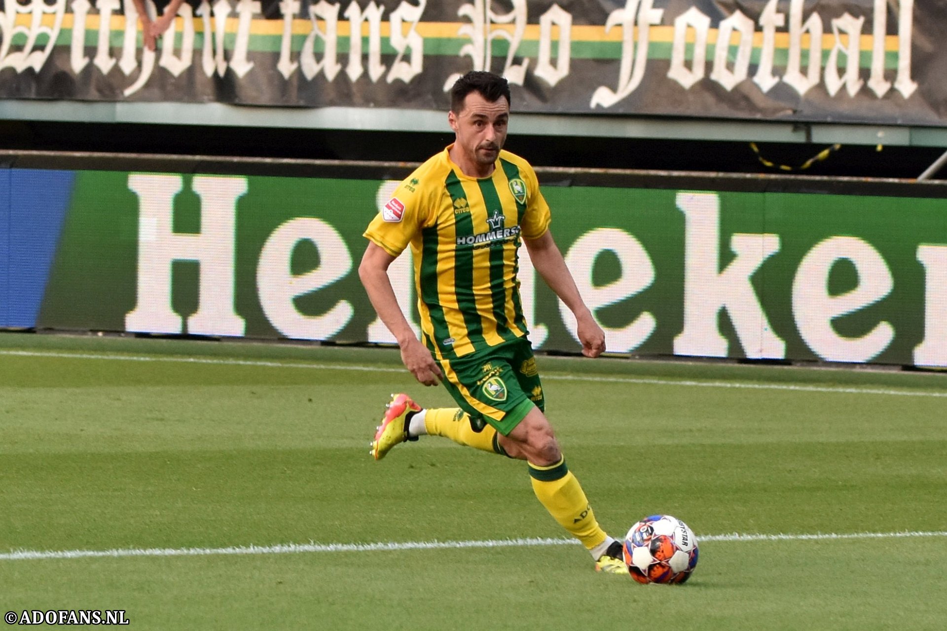 ADO Den Haag De Graafschap play-offs