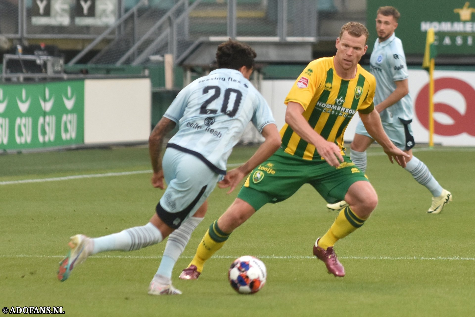 ADO Den Haag De Graafschap play-offs