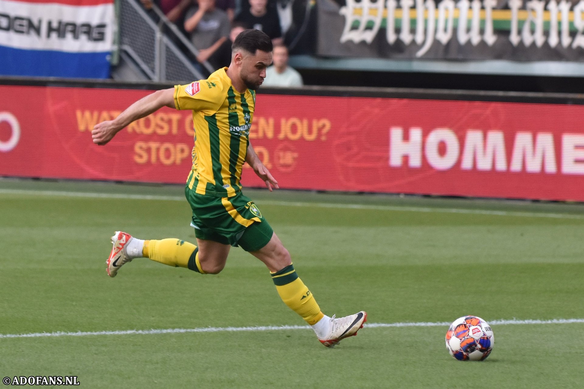 ADO Den Haag De Graafschap play-offs