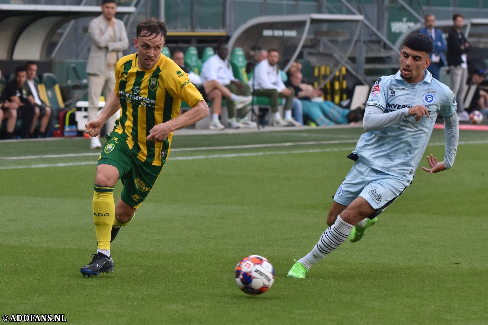 ADO Den Haag De Graafschap play-offs