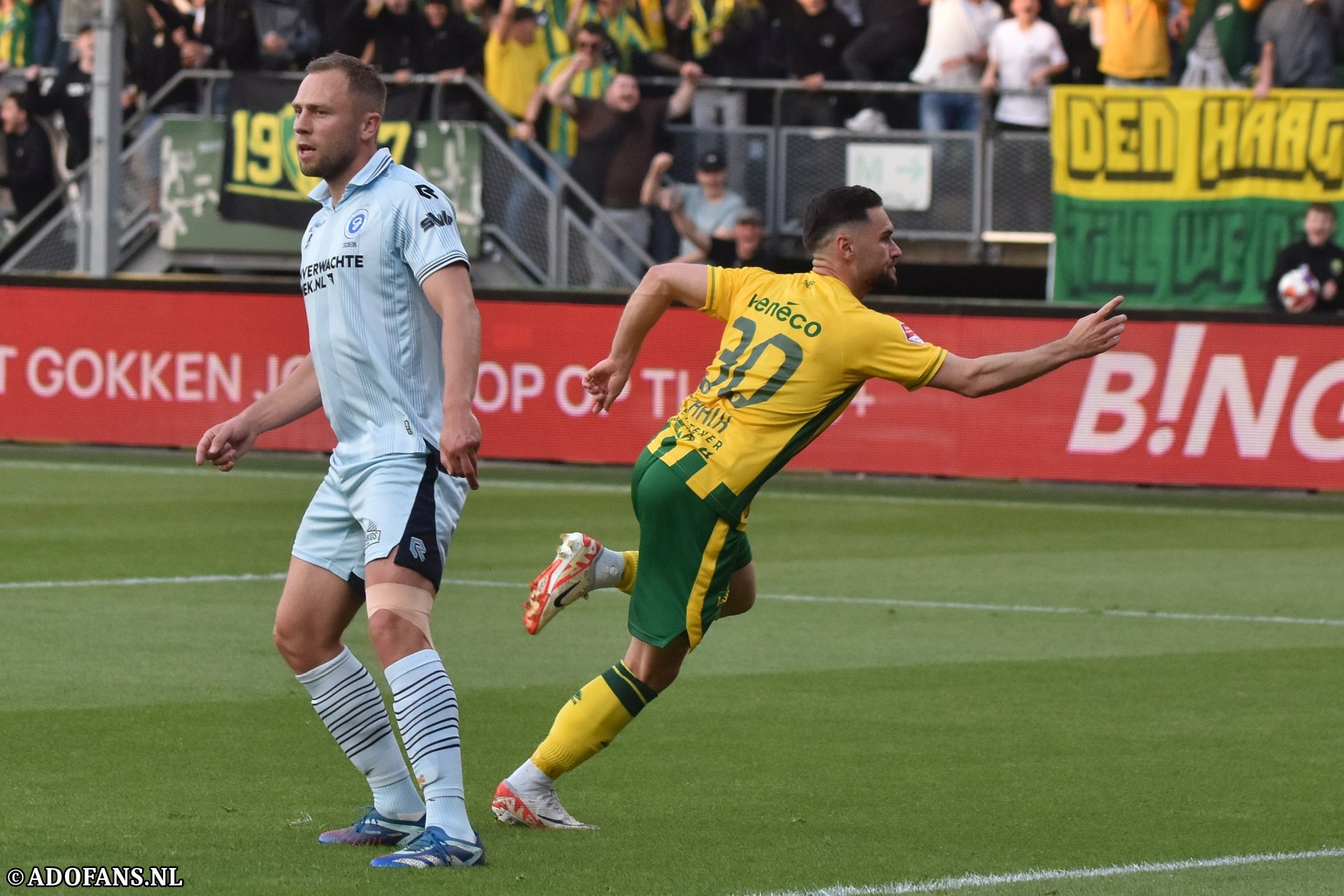 ADO Den Haag De Graafschap play-offs