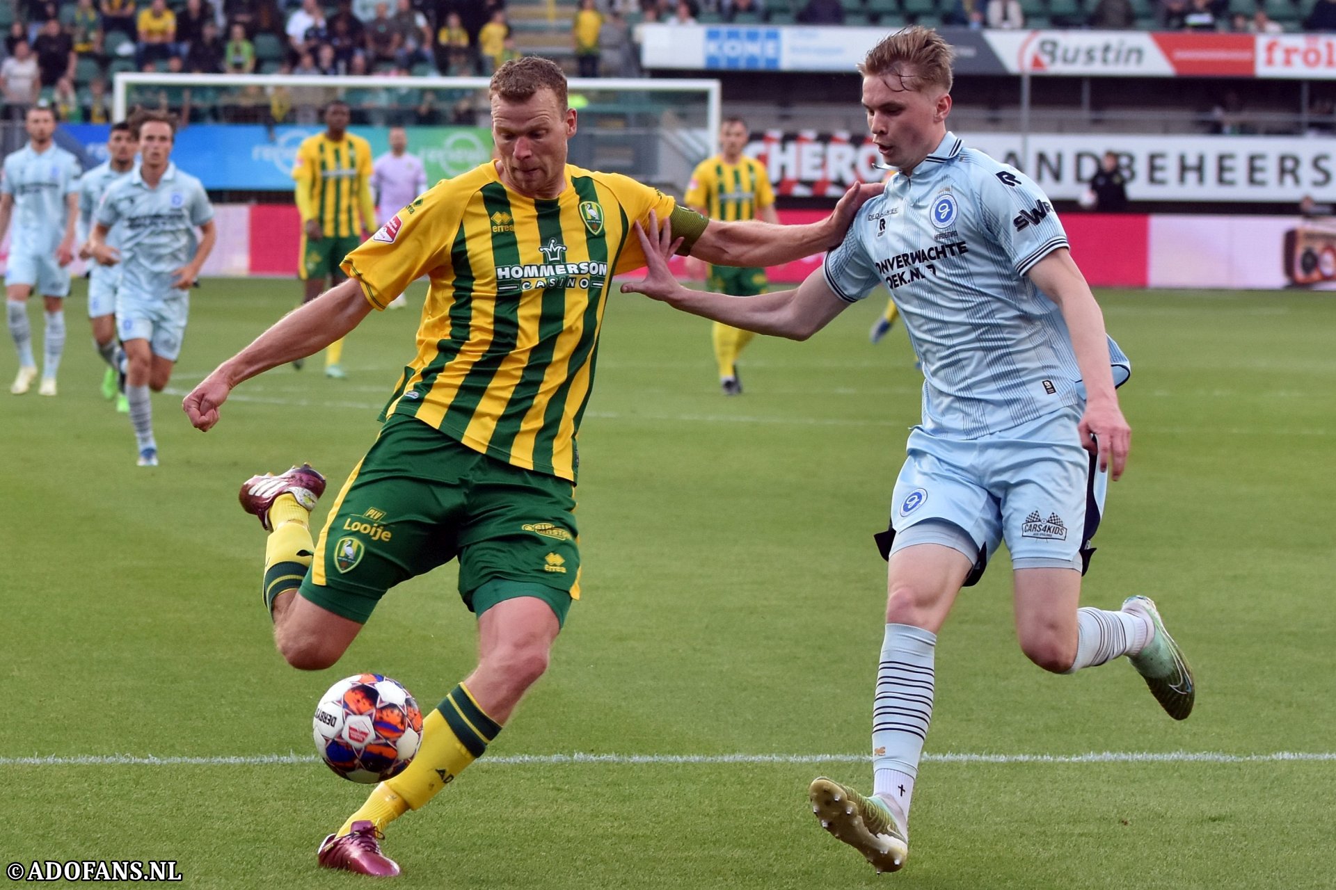 ADO Den Haag De Graafschap play-offs