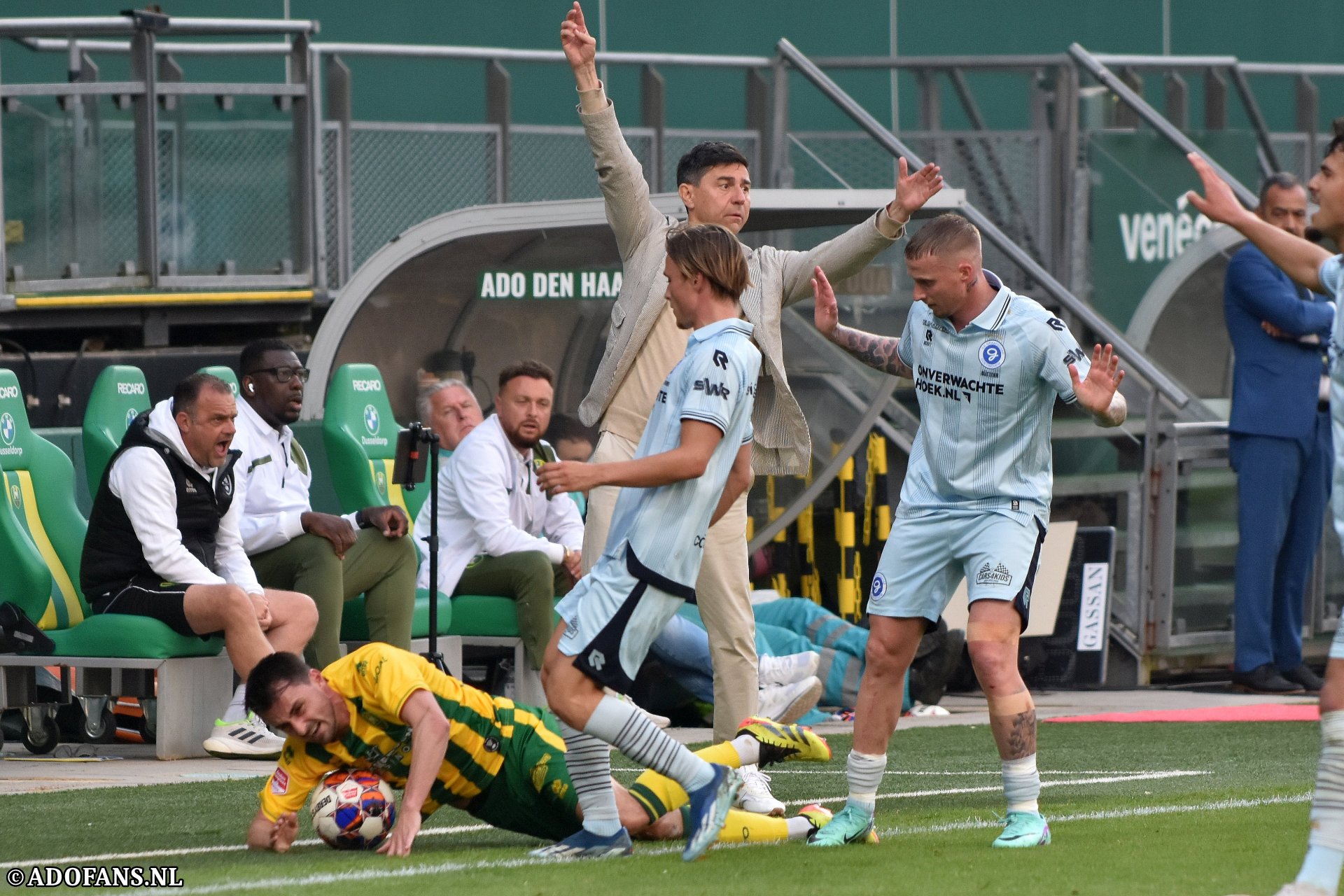 ADO Den Haag De Graafschap play-offs