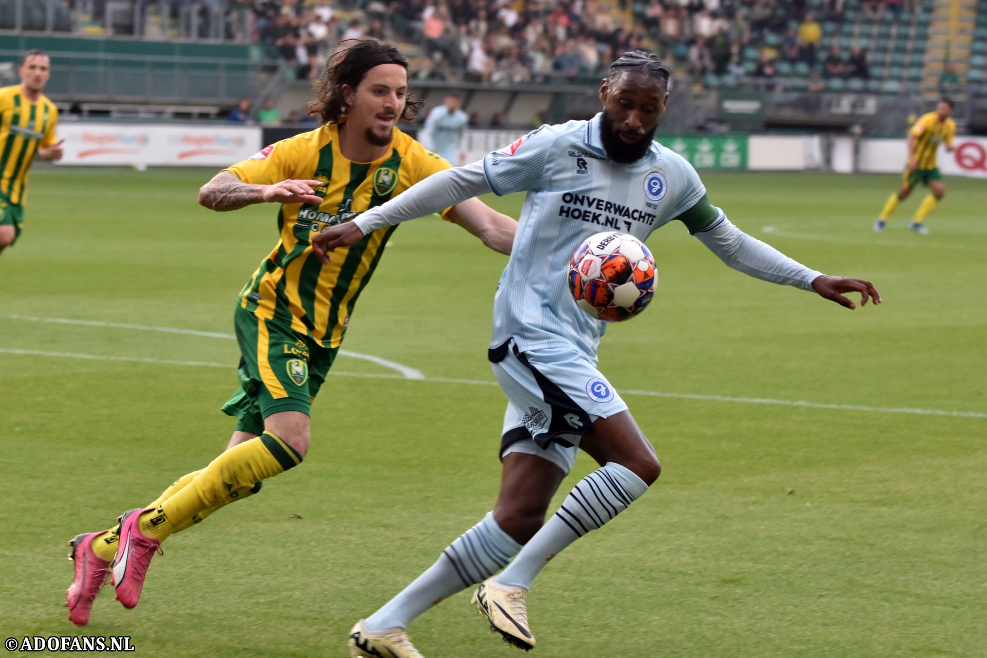 ADO Den Haag De Graafschap play-offs