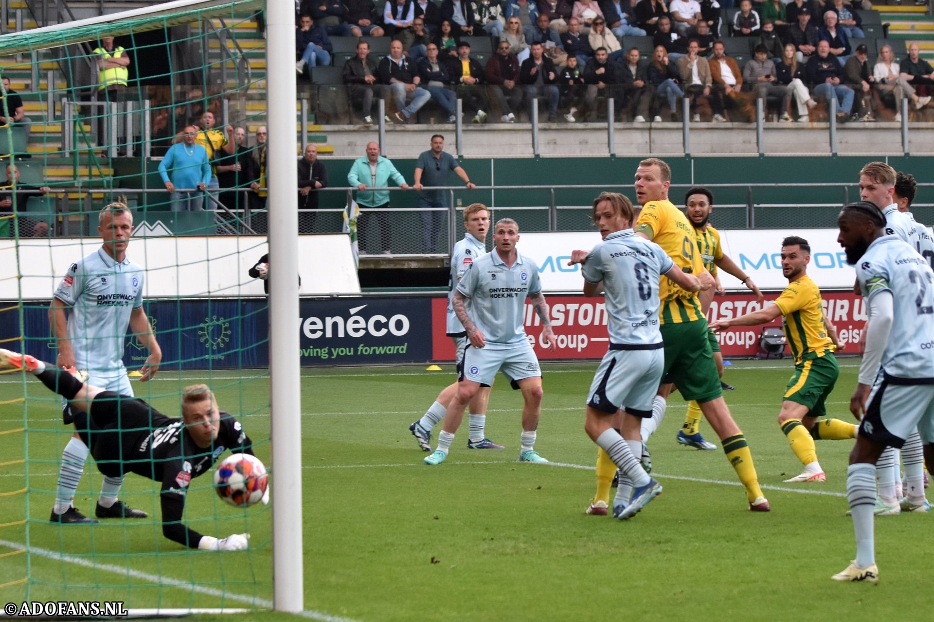 ADO Den Haag De Graafschap play-offs