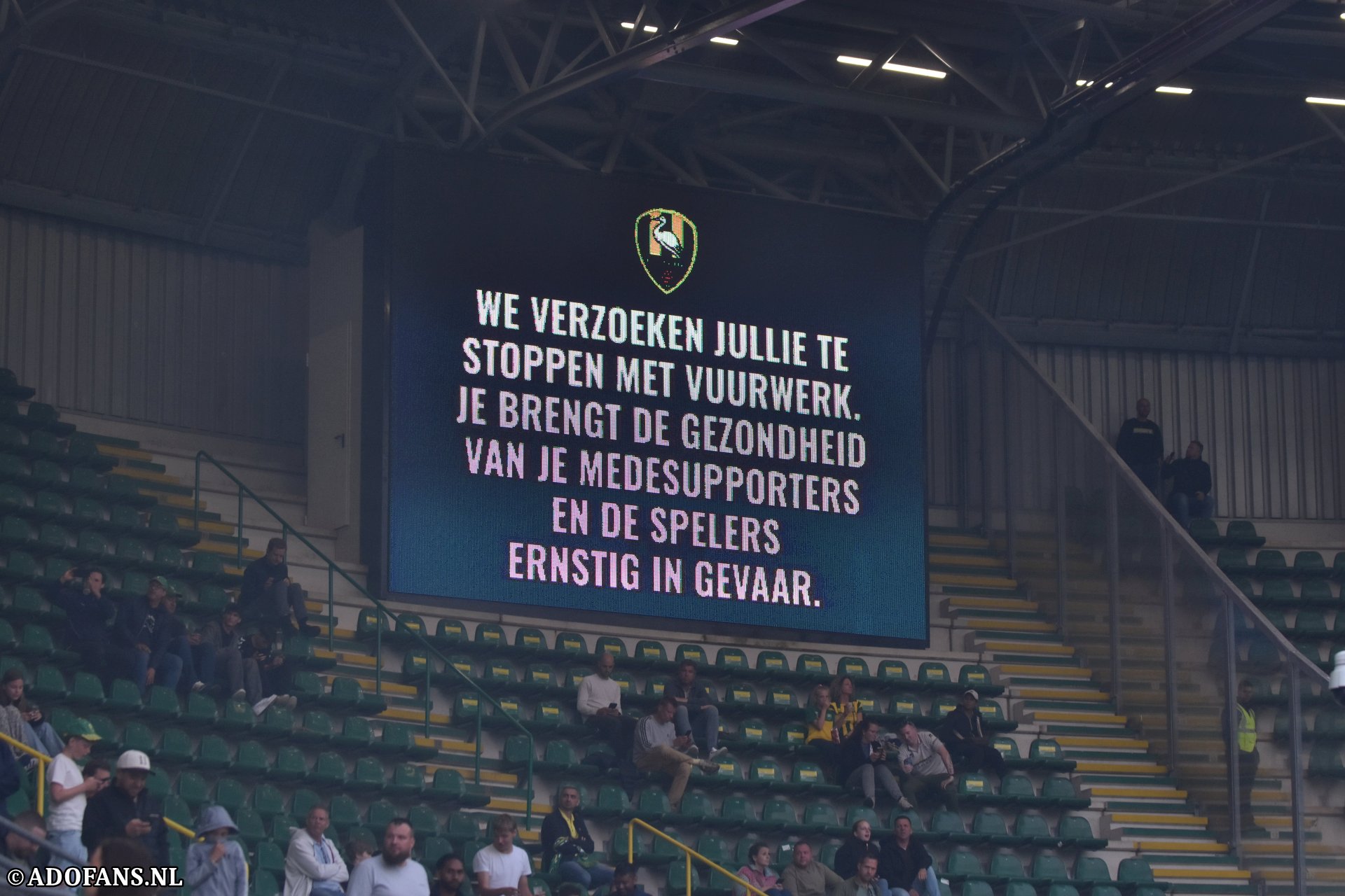 ADO Den Haag De Graafschap play-offs