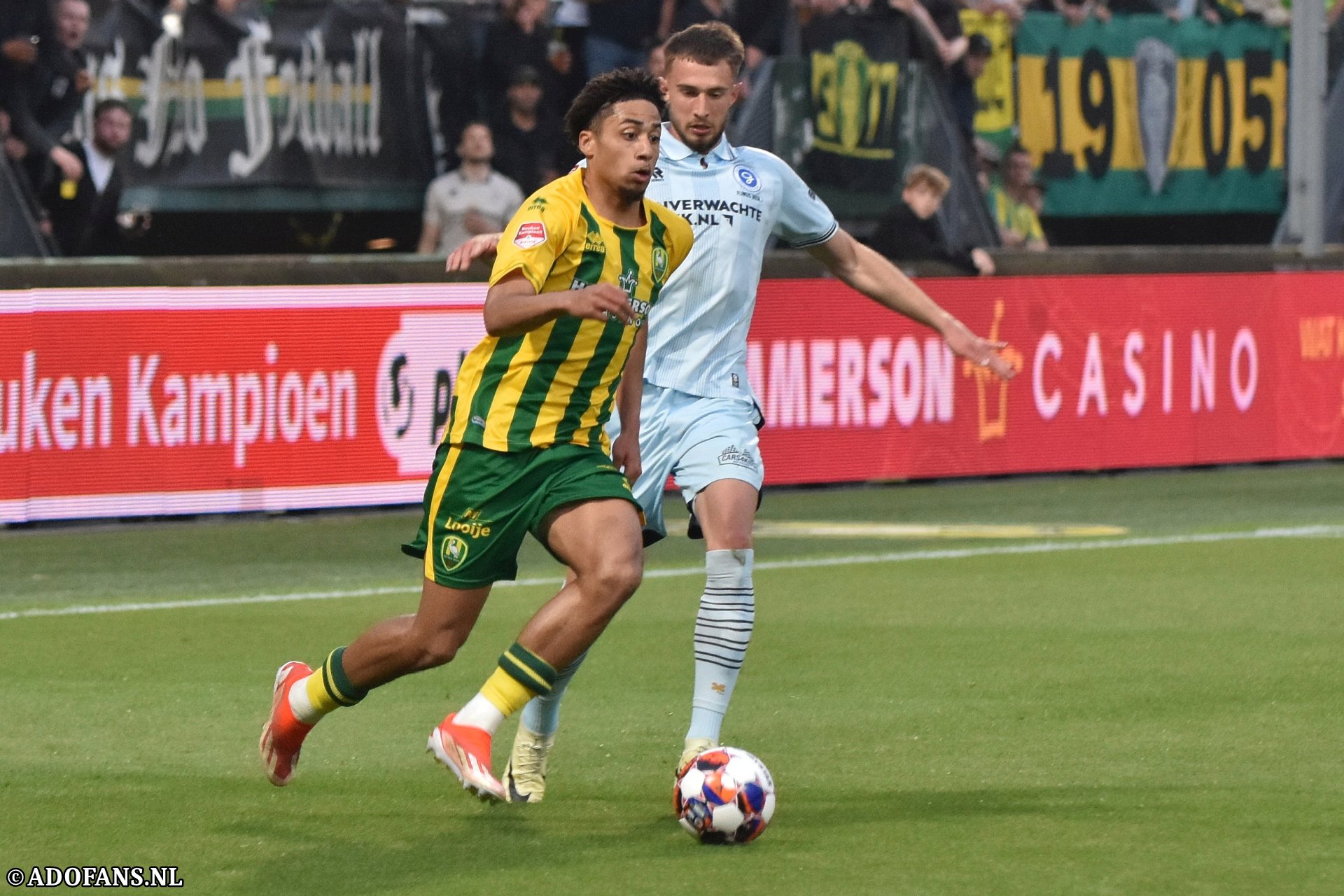 ADO Den Haag De Graafschap play-offs