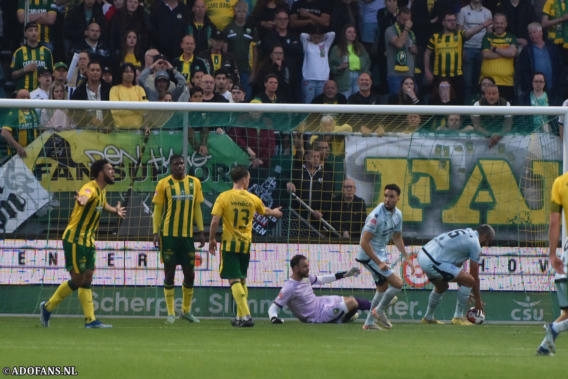 ADO Den Haag De Graafschap play-offs