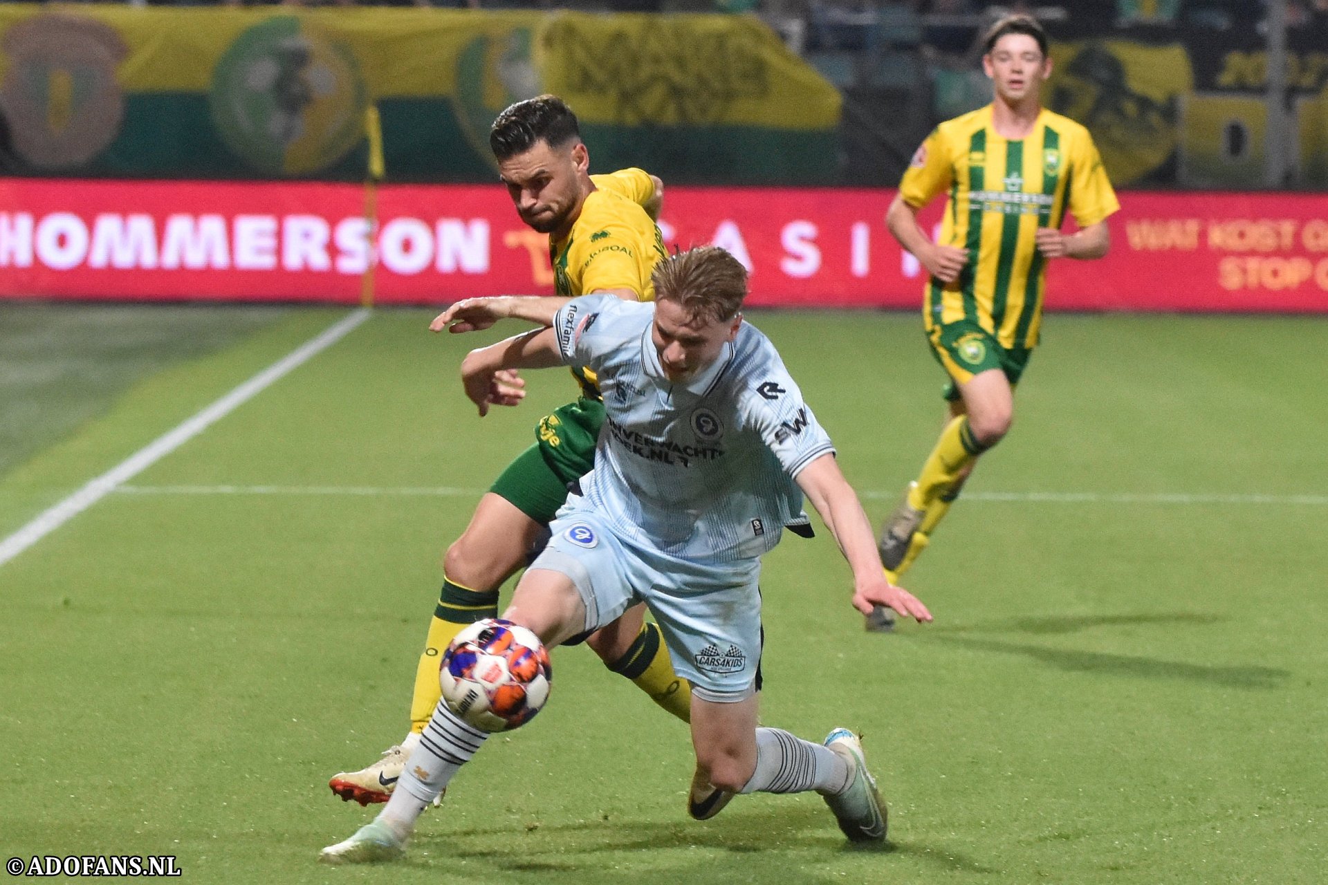 ADO Den Haag De Graafschap play-offs