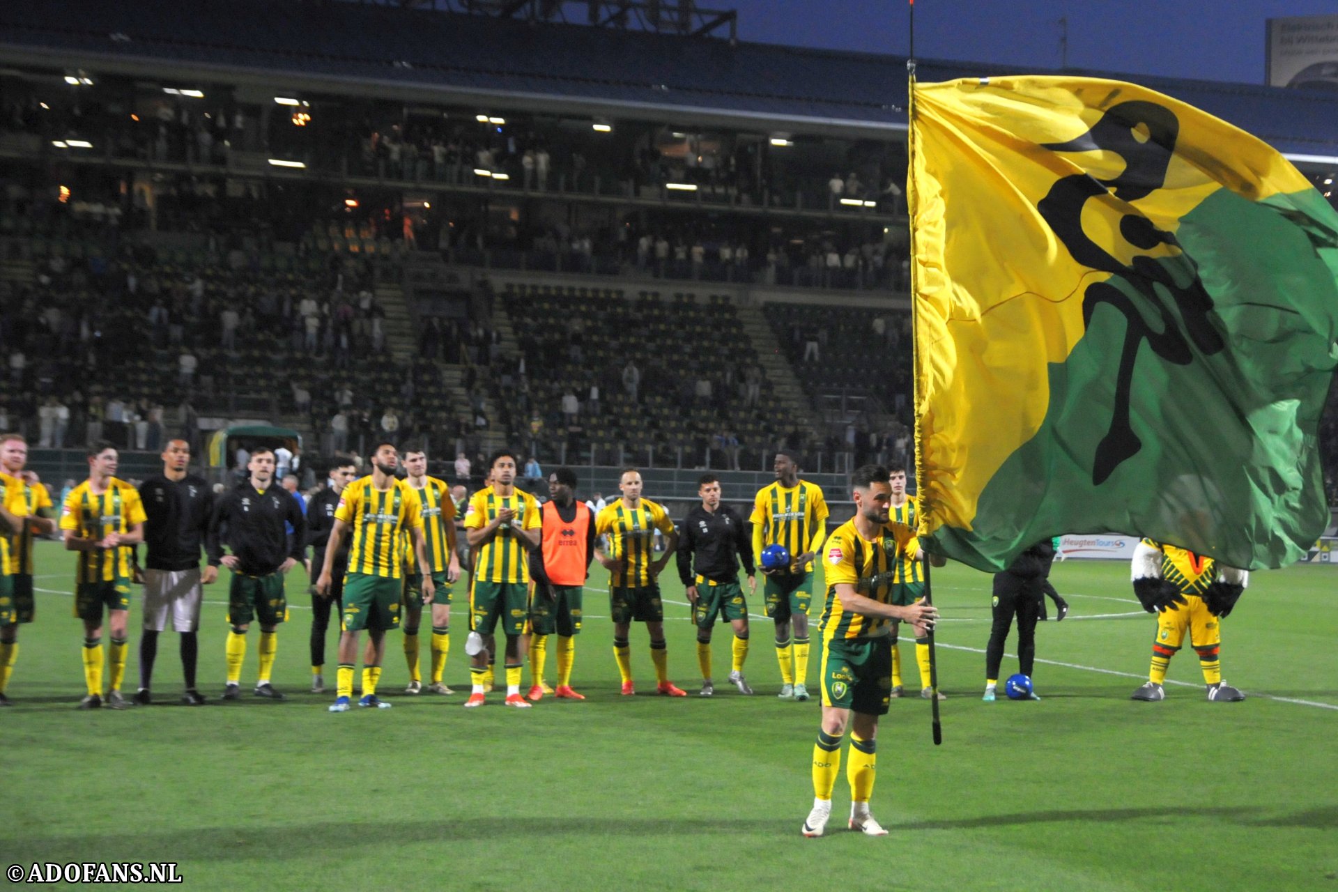 ADO Den Haag De Graafschap play-offs