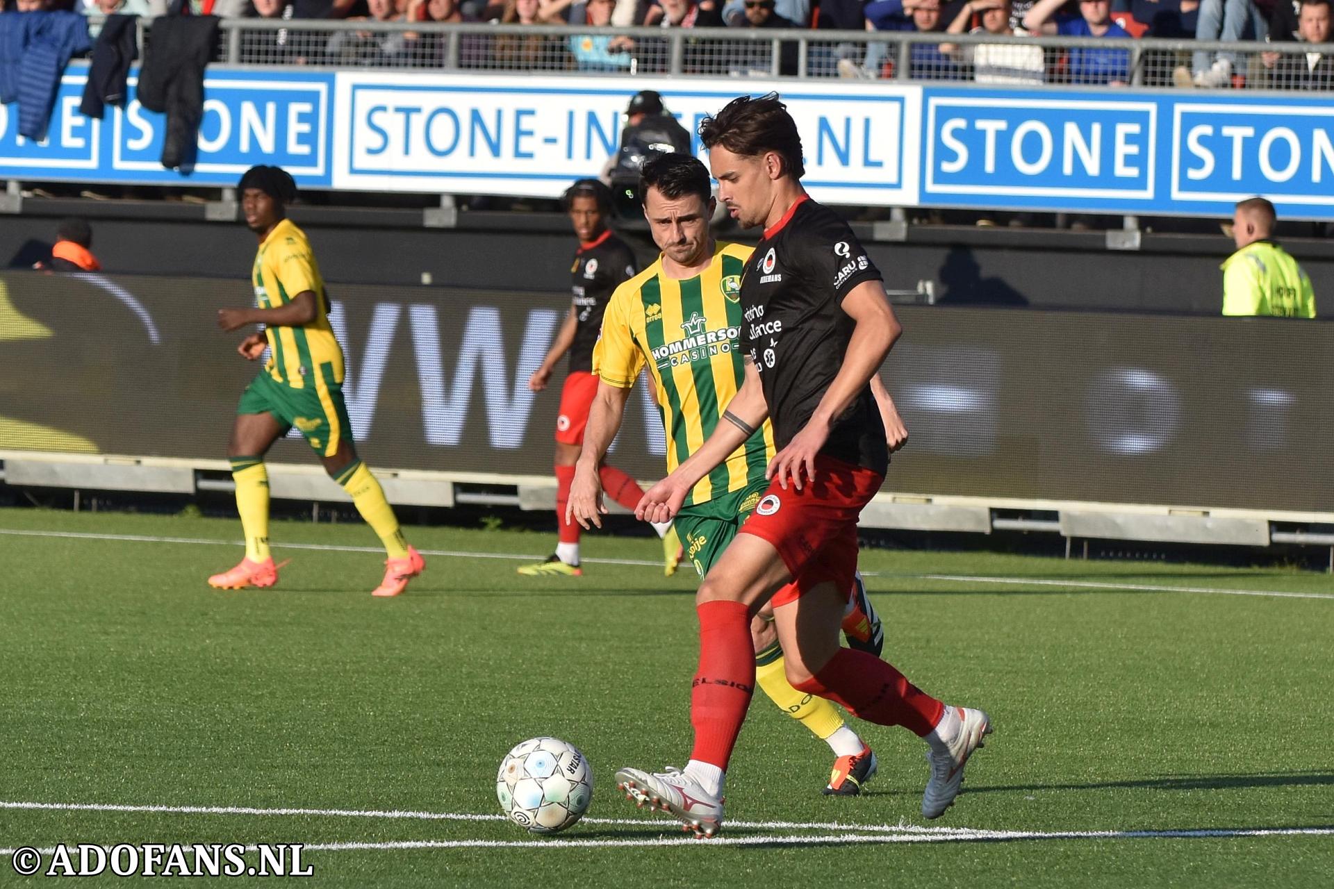 Play-offs Excelsior ADO Den Haag